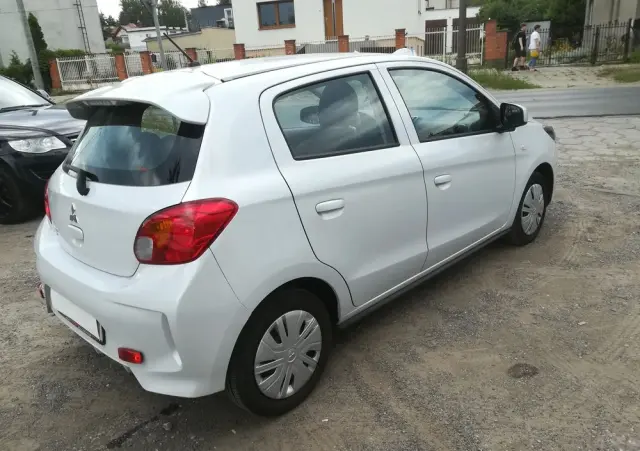 MITSUBISHI Space Star 1.2 AS&G Invite