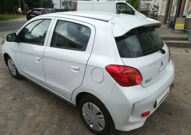 MITSUBISHI Space Star 1.2 AS&G Invite