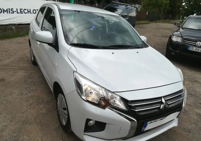 MITSUBISHI Space Star 1.2 AS&G Invite