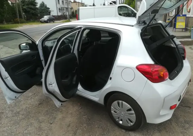 MITSUBISHI Space Star 1.2 AS&G Invite