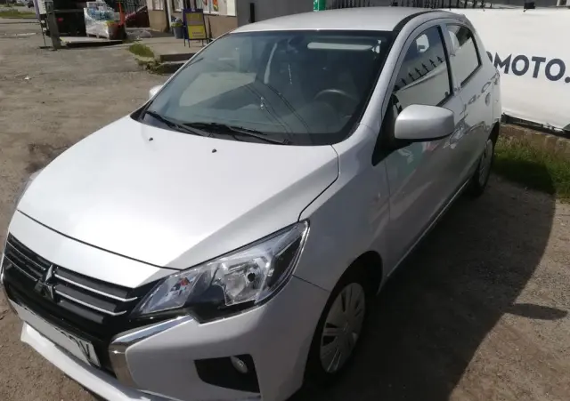 MITSUBISHI Space Star 1.2 AS&G Invite