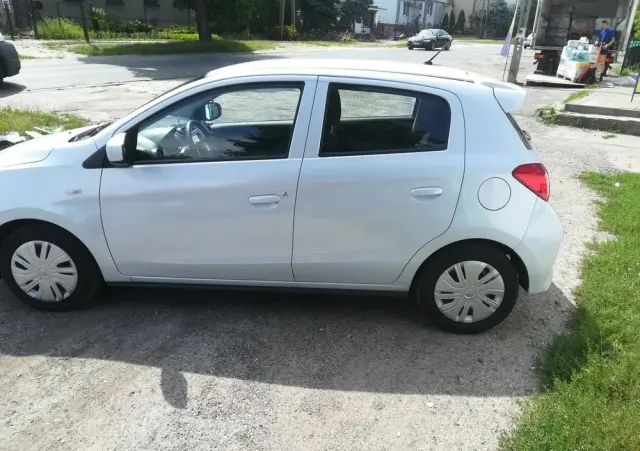 MITSUBISHI Space Star 1.2 AS&G Invite