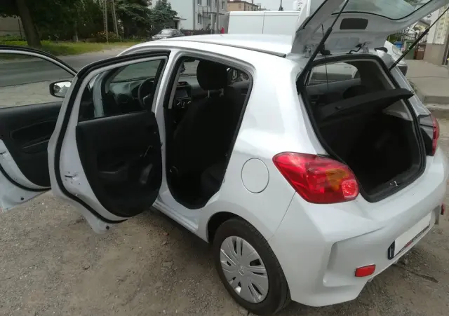 MITSUBISHI Space Star 1.2 AS&G Invite