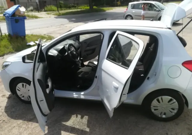 MITSUBISHI Space Star 1.2 AS&G Invite