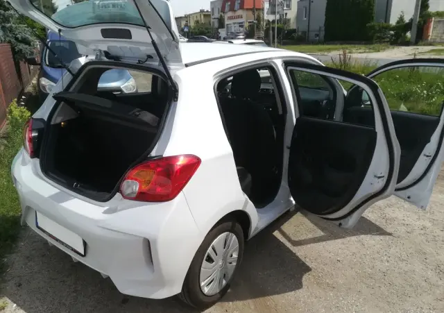 MITSUBISHI Space Star 1.2 AS&G Invite