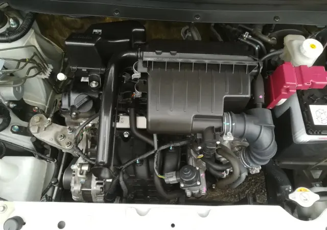 MITSUBISHI Space Star 1.2 AS&G Invite