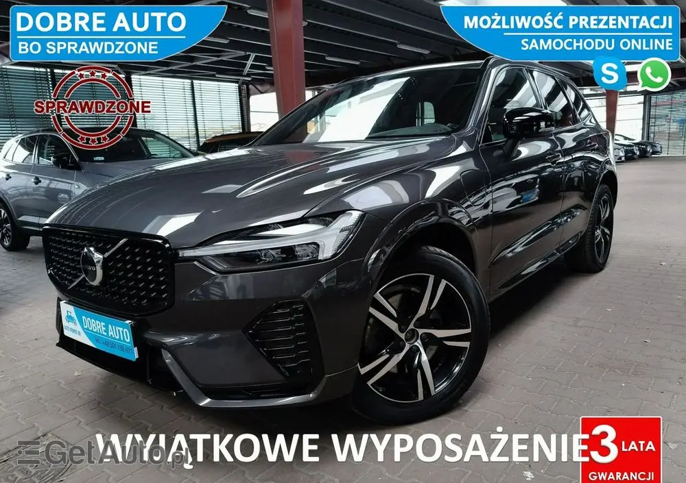 VOLVO XC 60 