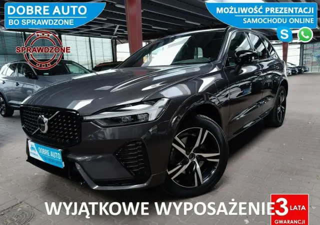 VOLVO XC 60 