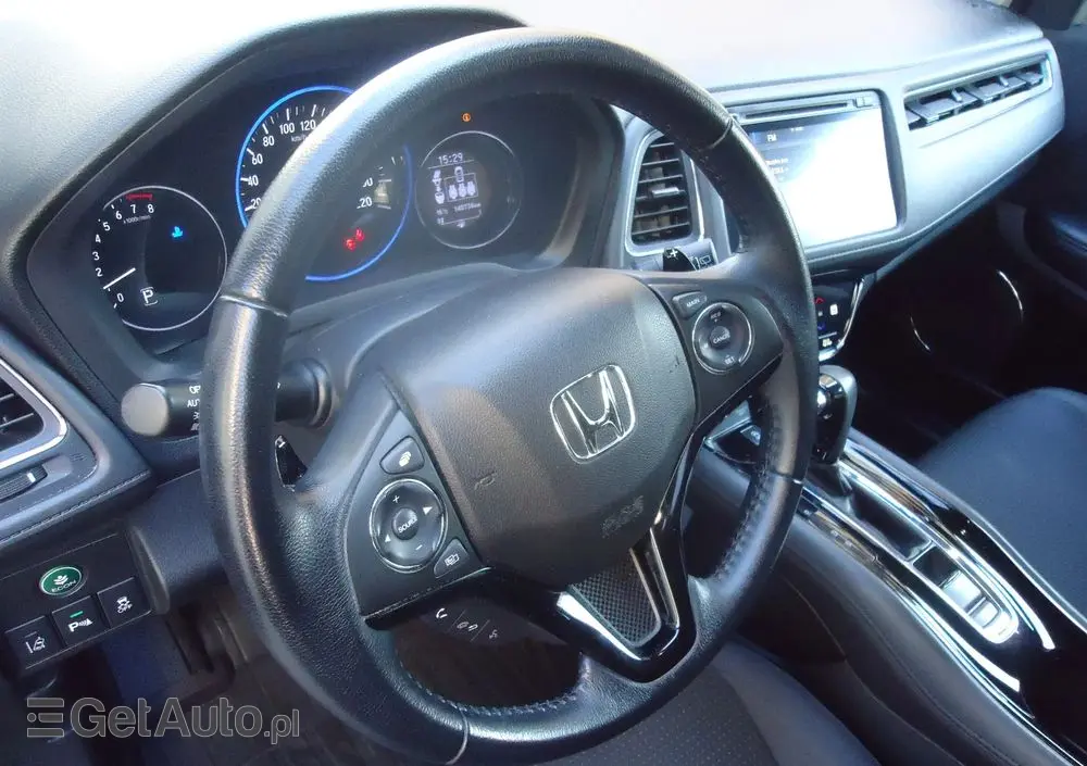 HONDA HR-V 1.5 Elegance (ADAS / Connect+) CVT