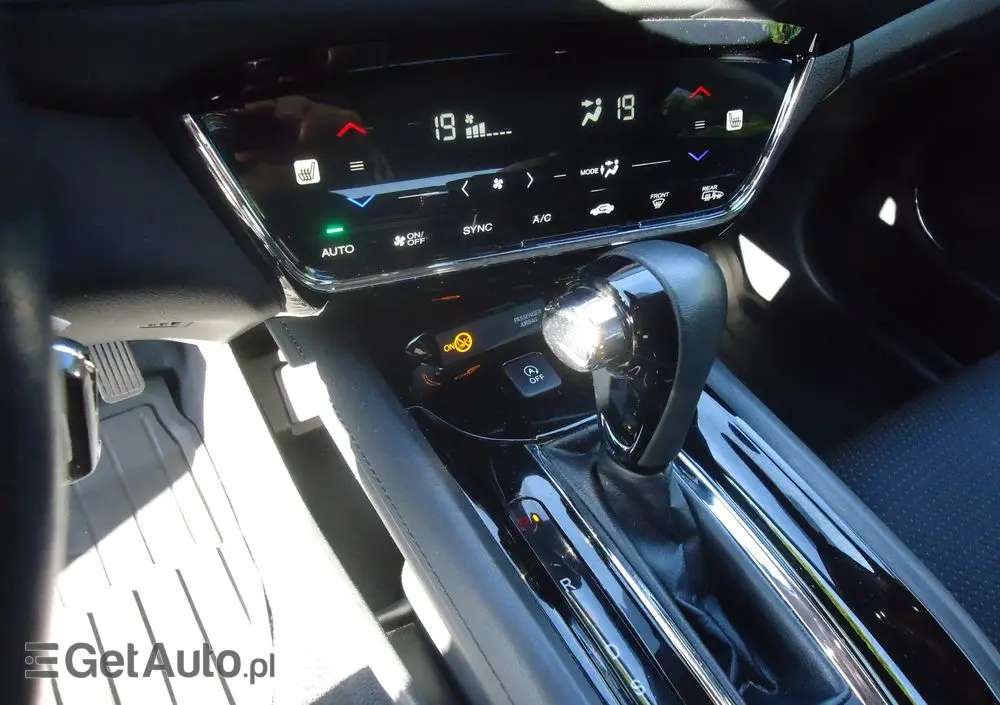 HONDA HR-V 1.5 Elegance (ADAS / Connect+) CVT