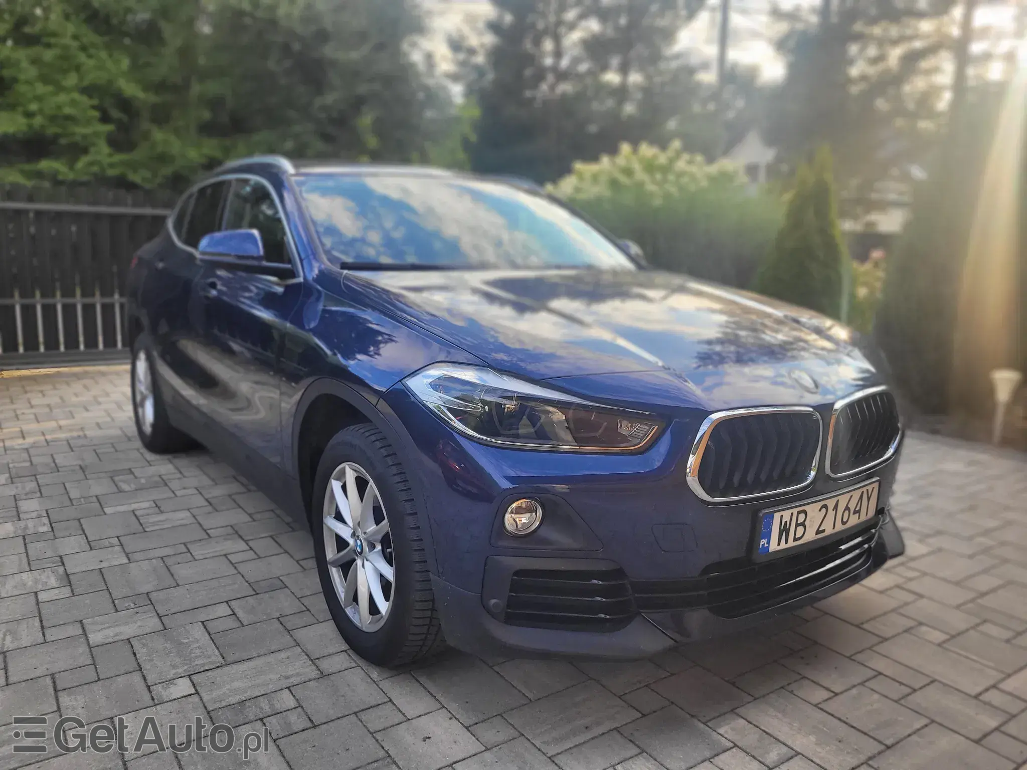 BMW X2 SDrive20d Advantage Plus Step