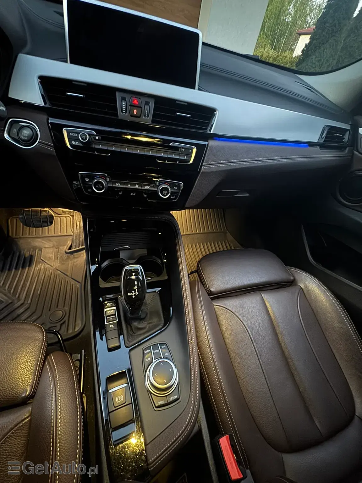 BMW X2 SDrive20d Advantage Plus Step