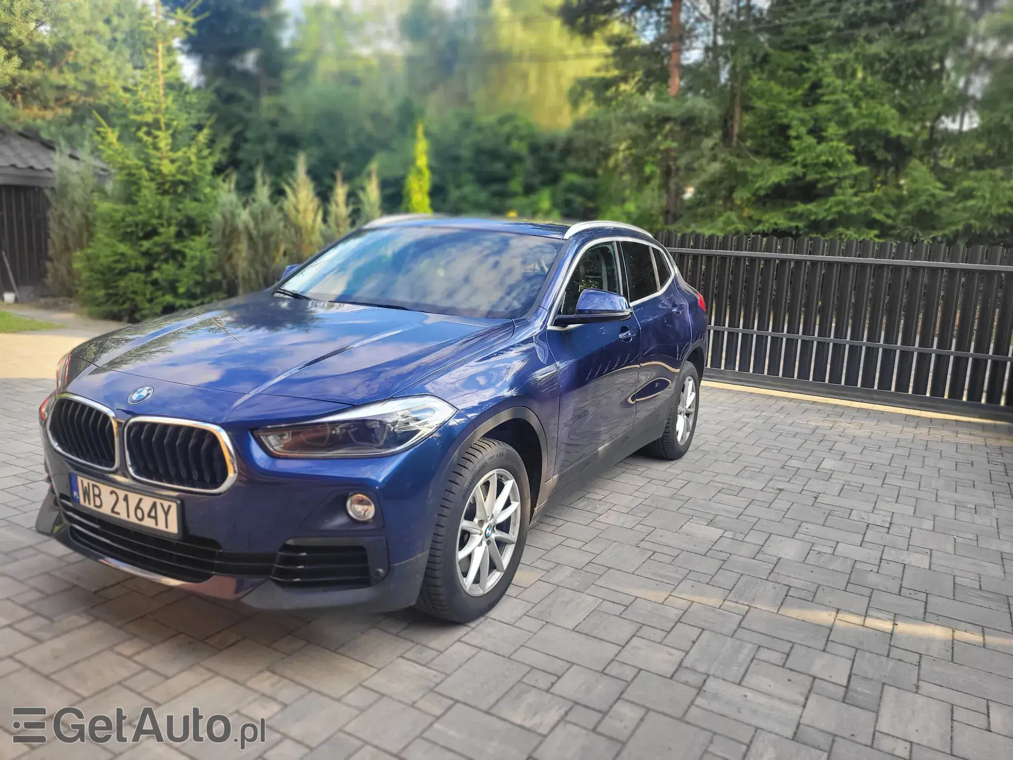BMW X2 SDrive20d Advantage Plus Step