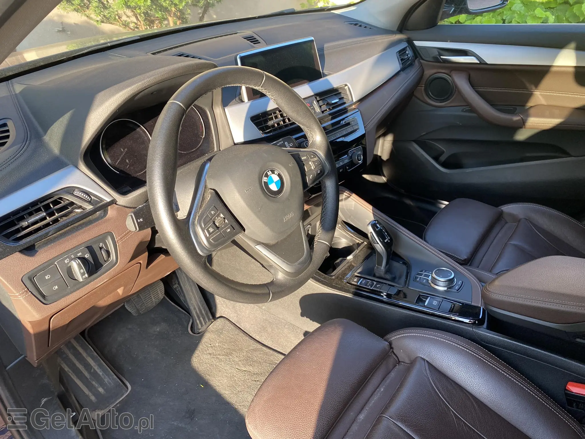BMW X2 SDrive20d Advantage Plus Step