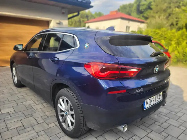 BMW X2 SDrive20d Advantage Plus Step