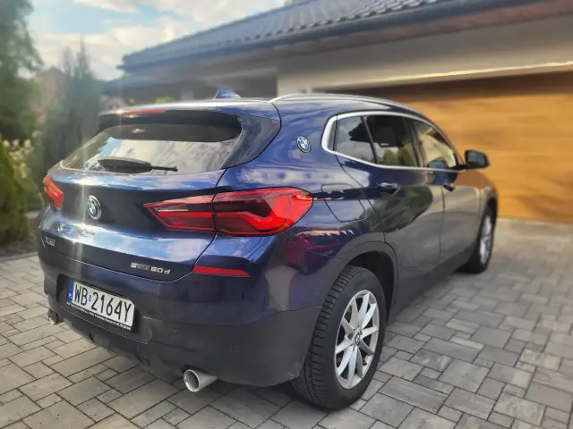 BMW X2 SDrive20d Advantage Plus Step