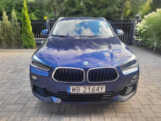 BMW X2 SDrive20d Advantage Plus Step