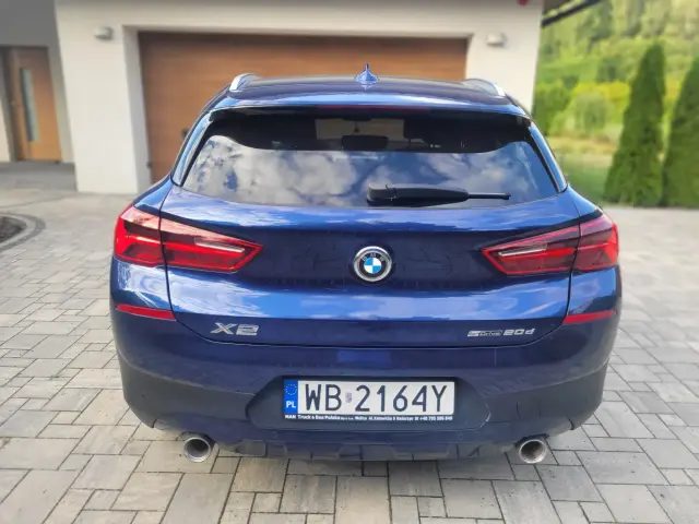 BMW X2 SDrive20d Advantage Plus Step