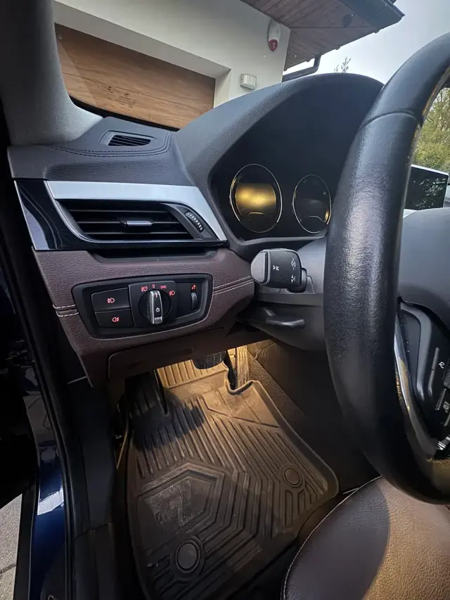 BMW X2 SDrive20d Advantage Plus Step