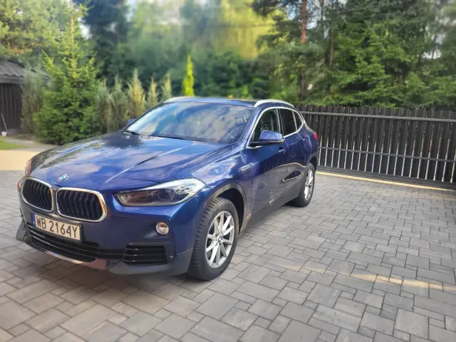 BMW X2 SDrive20d Advantage Plus Step