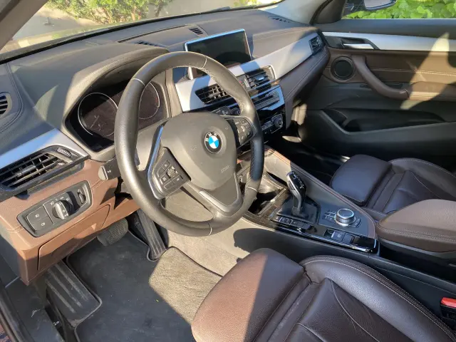 BMW X2 SDrive20d Advantage Plus Step