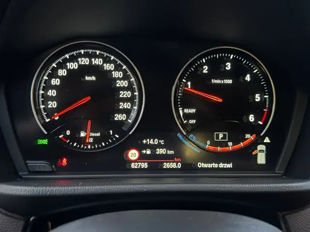 BMW X2 SDrive20d Advantage Plus Step