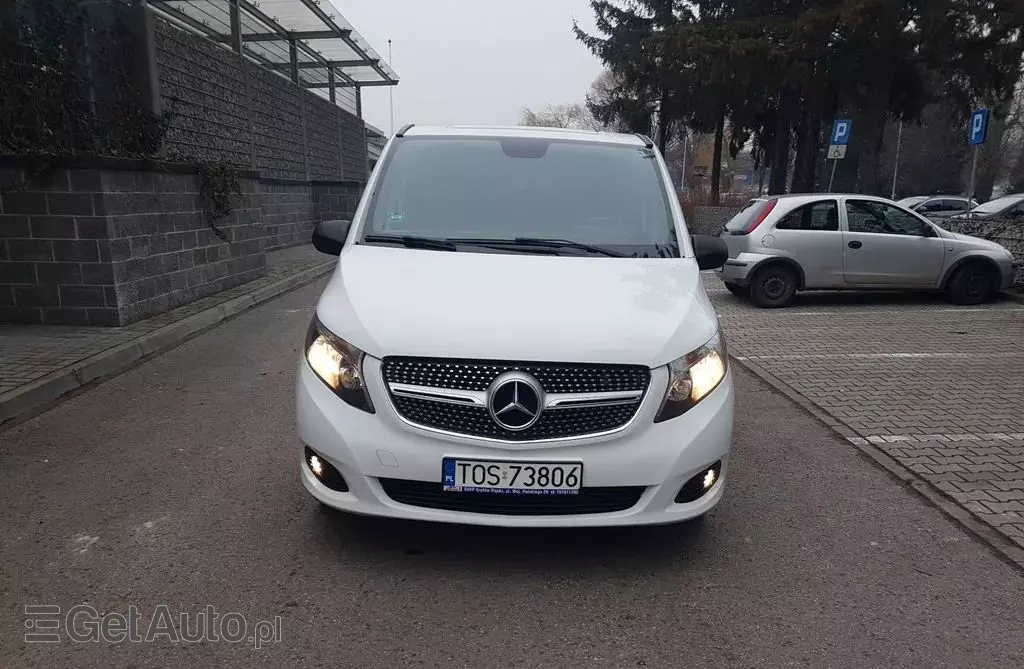 MERCEDES-BENZ Vito 