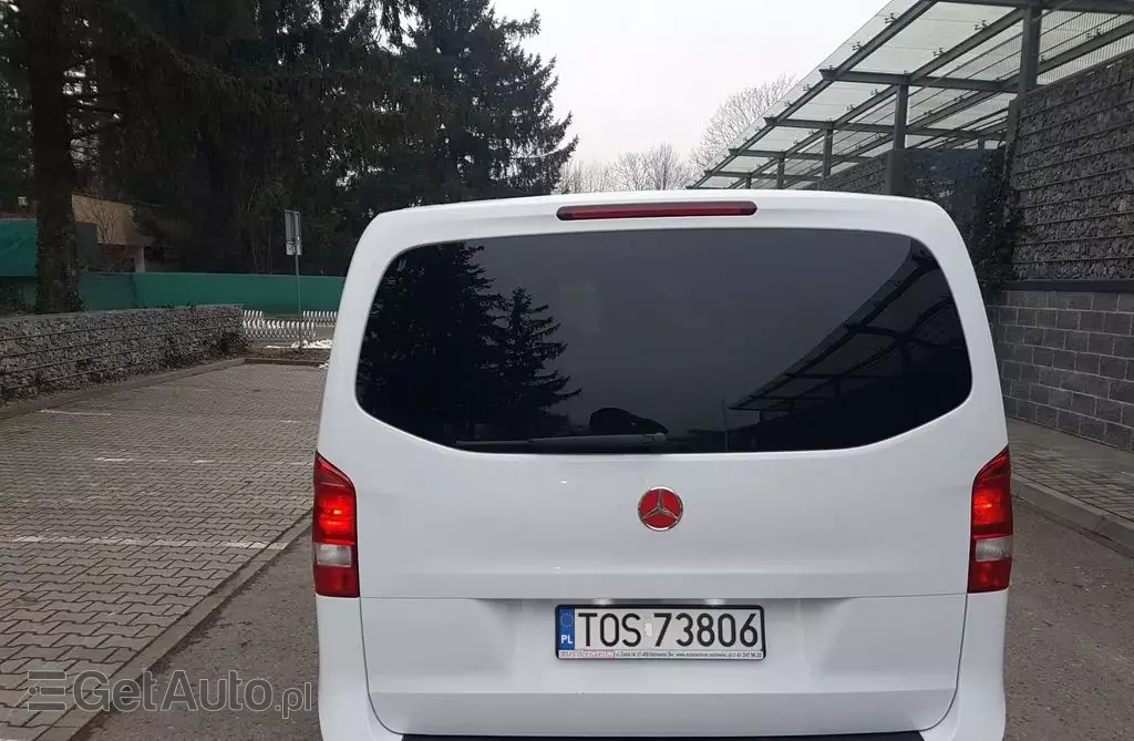 MERCEDES-BENZ Vito 