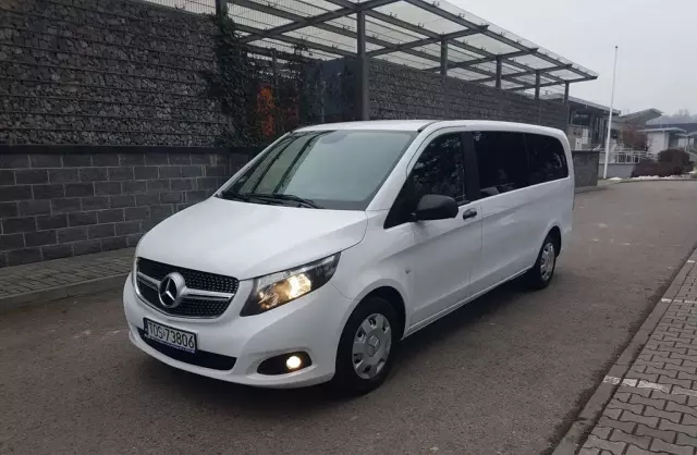 MERCEDES-BENZ Vito 