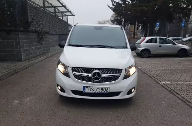 MERCEDES-BENZ Vito 