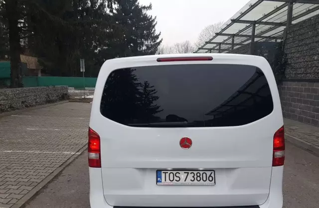 MERCEDES-BENZ Vito 