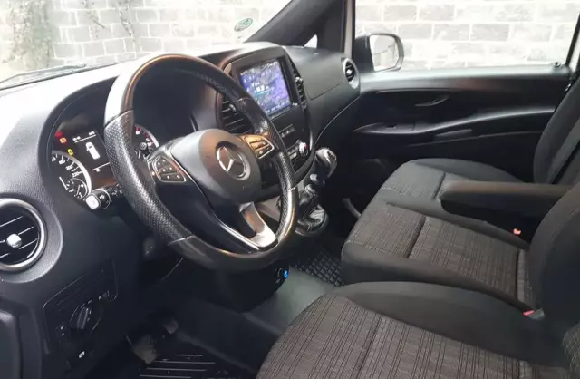 MERCEDES-BENZ Vito 