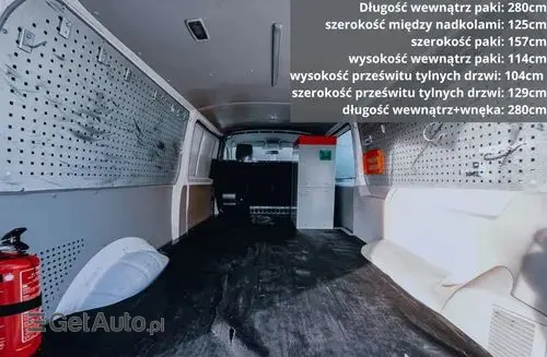 VOLKSWAGEN Transporter 