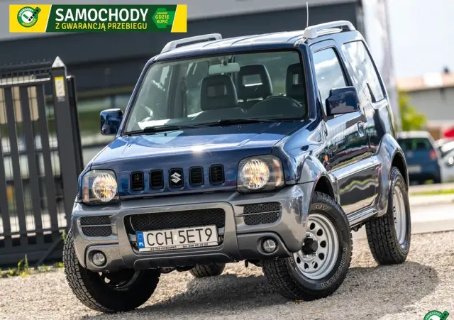 SUZUKI Jimny 1.3 JLX / Comfort