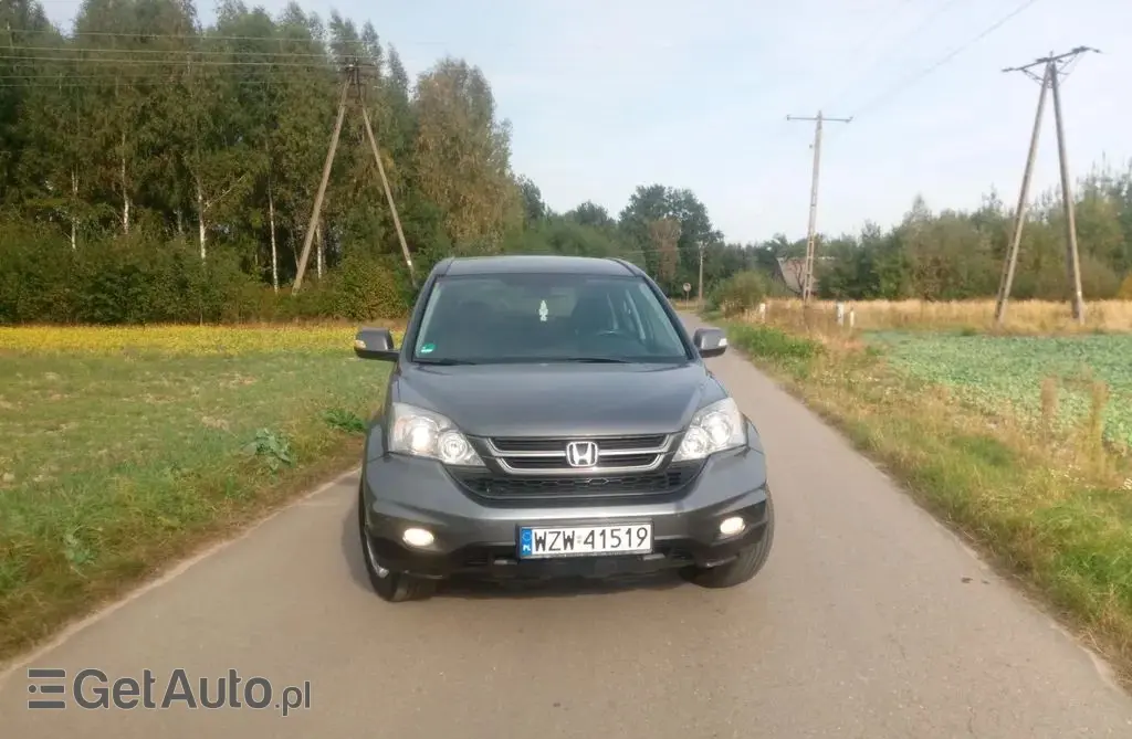 HONDA CR-V 