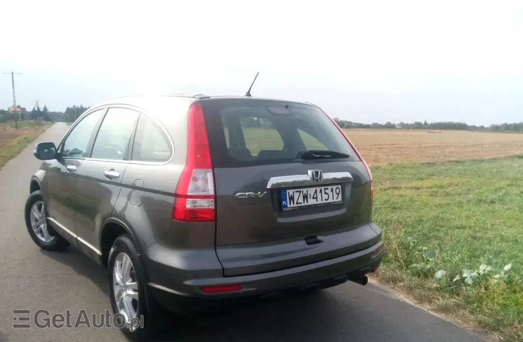 HONDA CR-V 