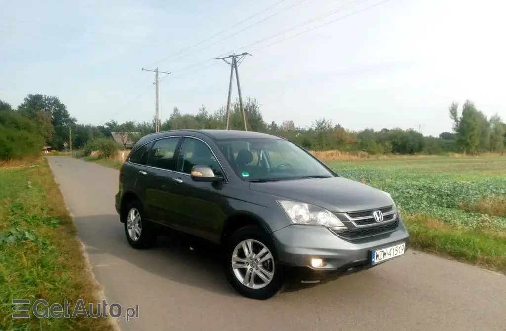 HONDA CR-V 