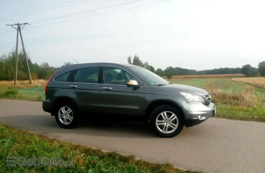 HONDA CR-V 