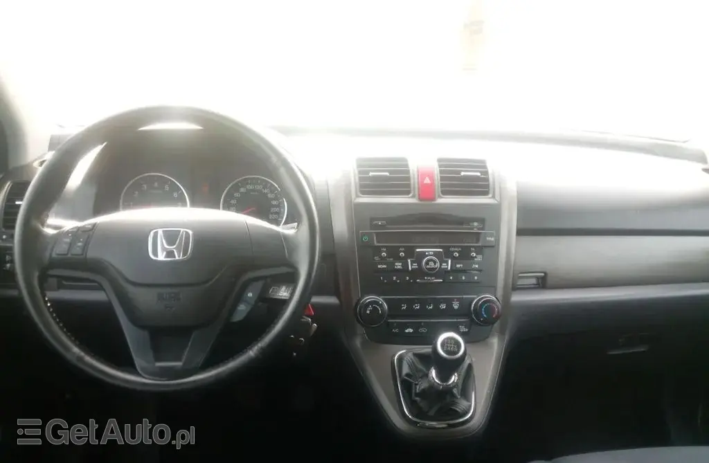 HONDA CR-V 
