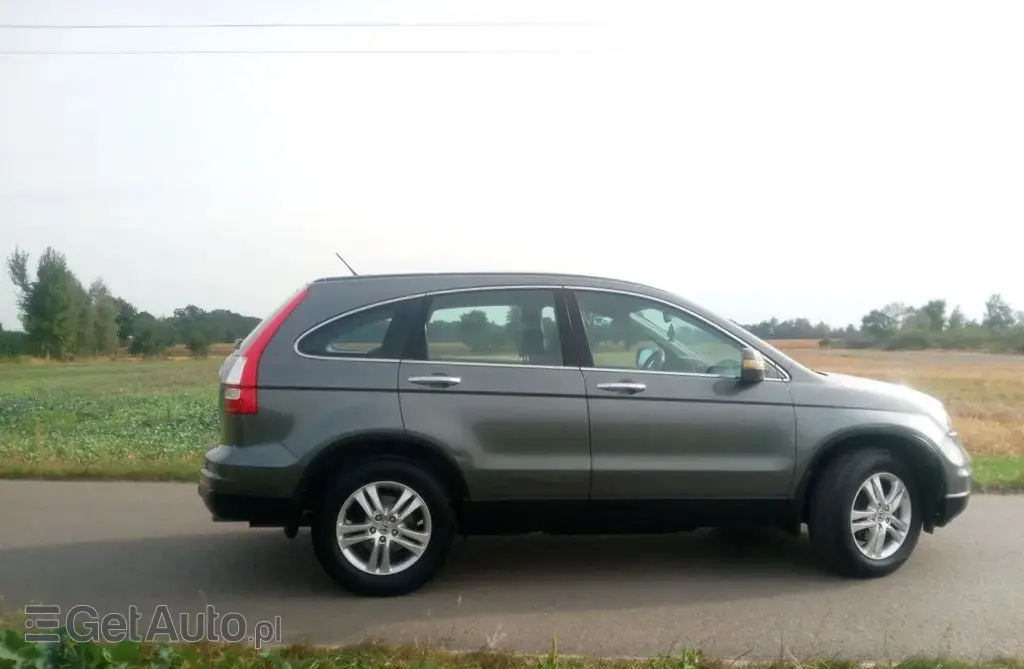 HONDA CR-V 
