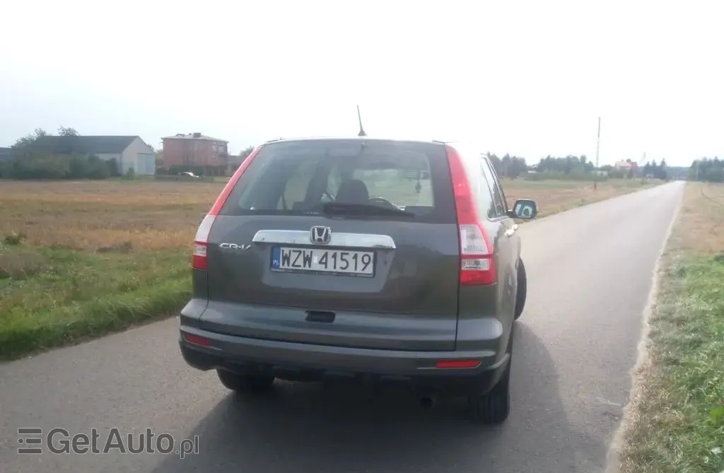 HONDA CR-V 