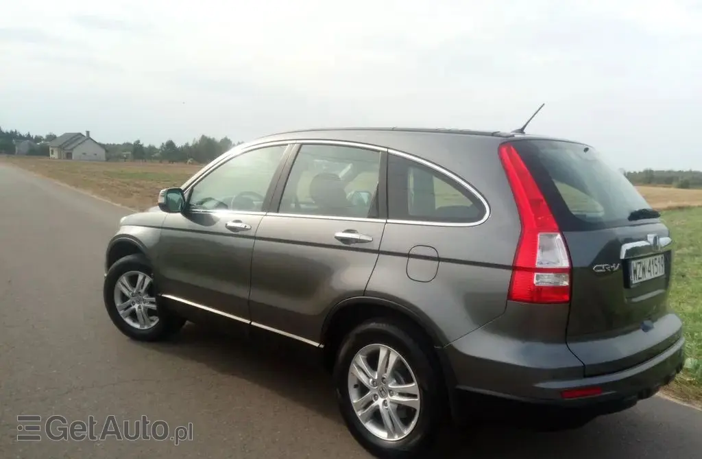 HONDA CR-V 