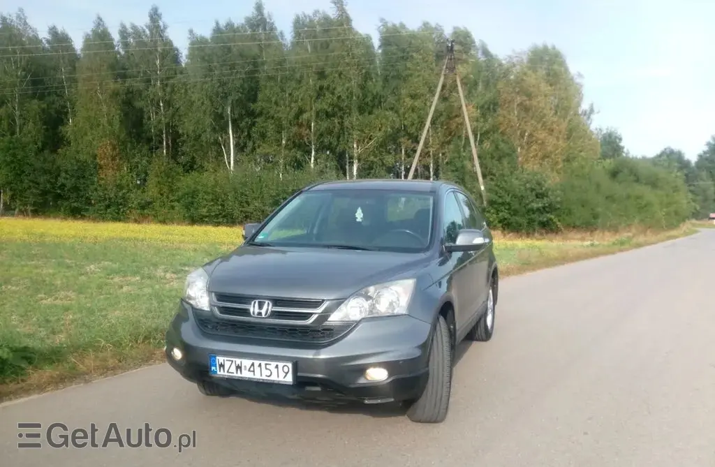 HONDA CR-V 
