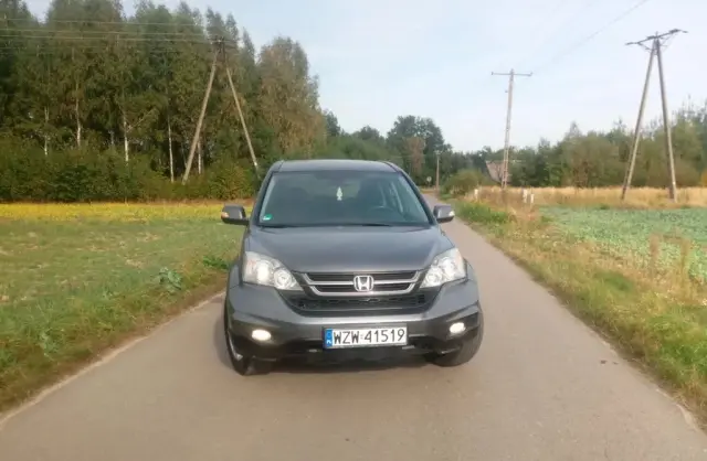 HONDA CR-V 