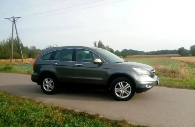 HONDA CR-V 
