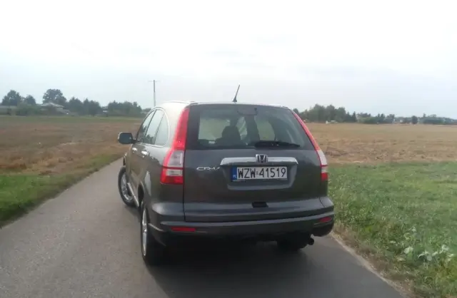 HONDA CR-V 