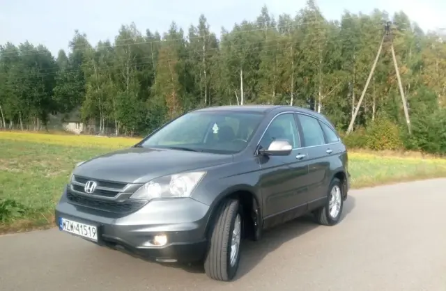 HONDA CR-V 