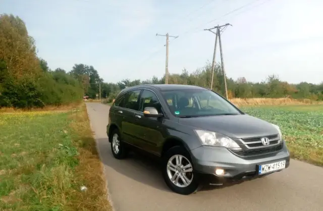 HONDA CR-V 