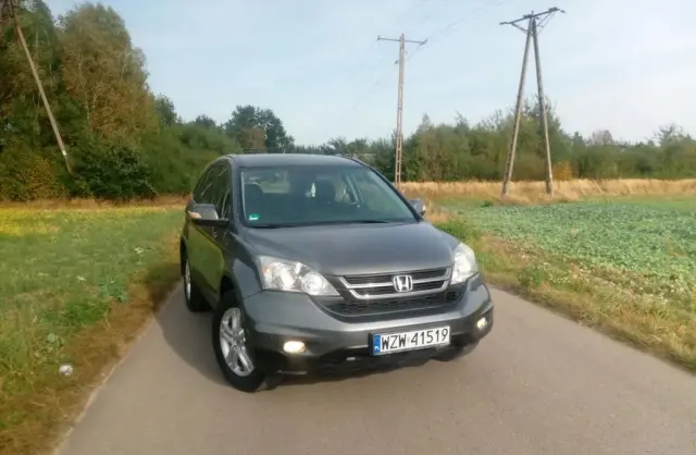 HONDA CR-V 