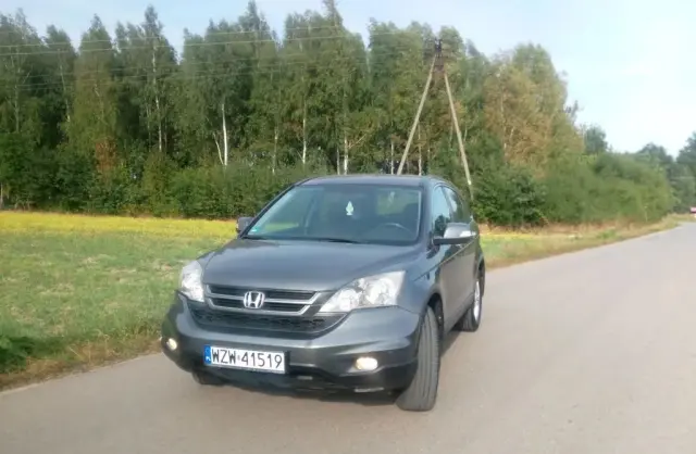 HONDA CR-V 